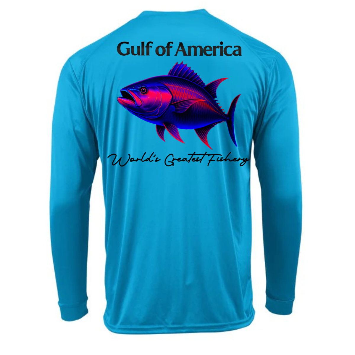 Red Snapper - Gulf of America