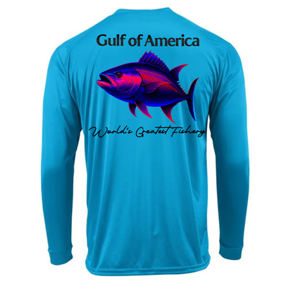 Red Snapper - Gulf of America