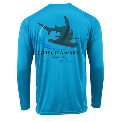 Hammerhead Shark - Dead Eye Series