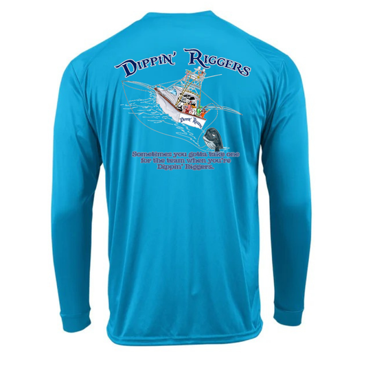 Dippin Riggers One