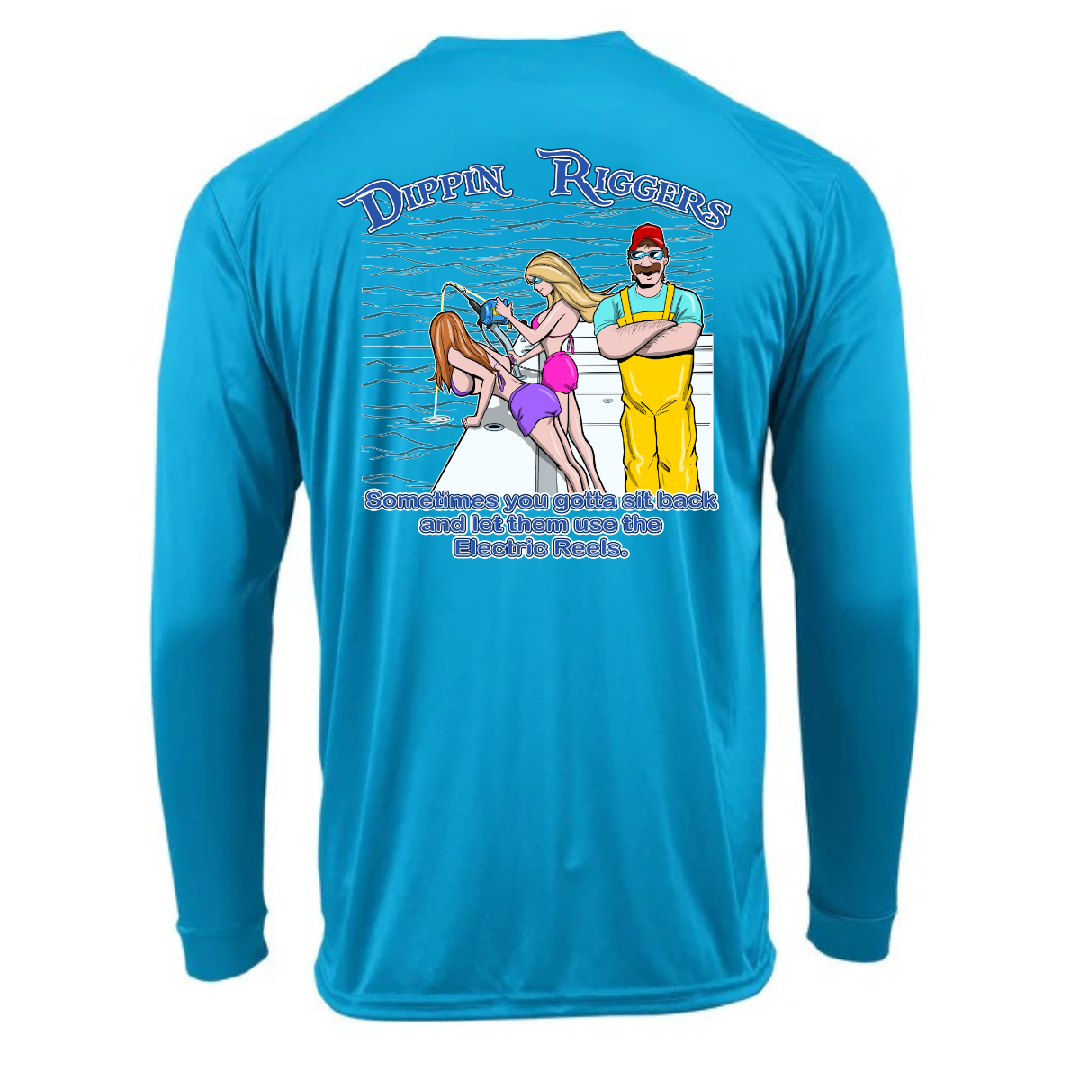 Dippin Riggers Saven