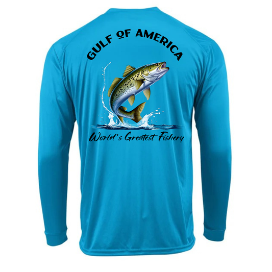 Trout - Gulf of America