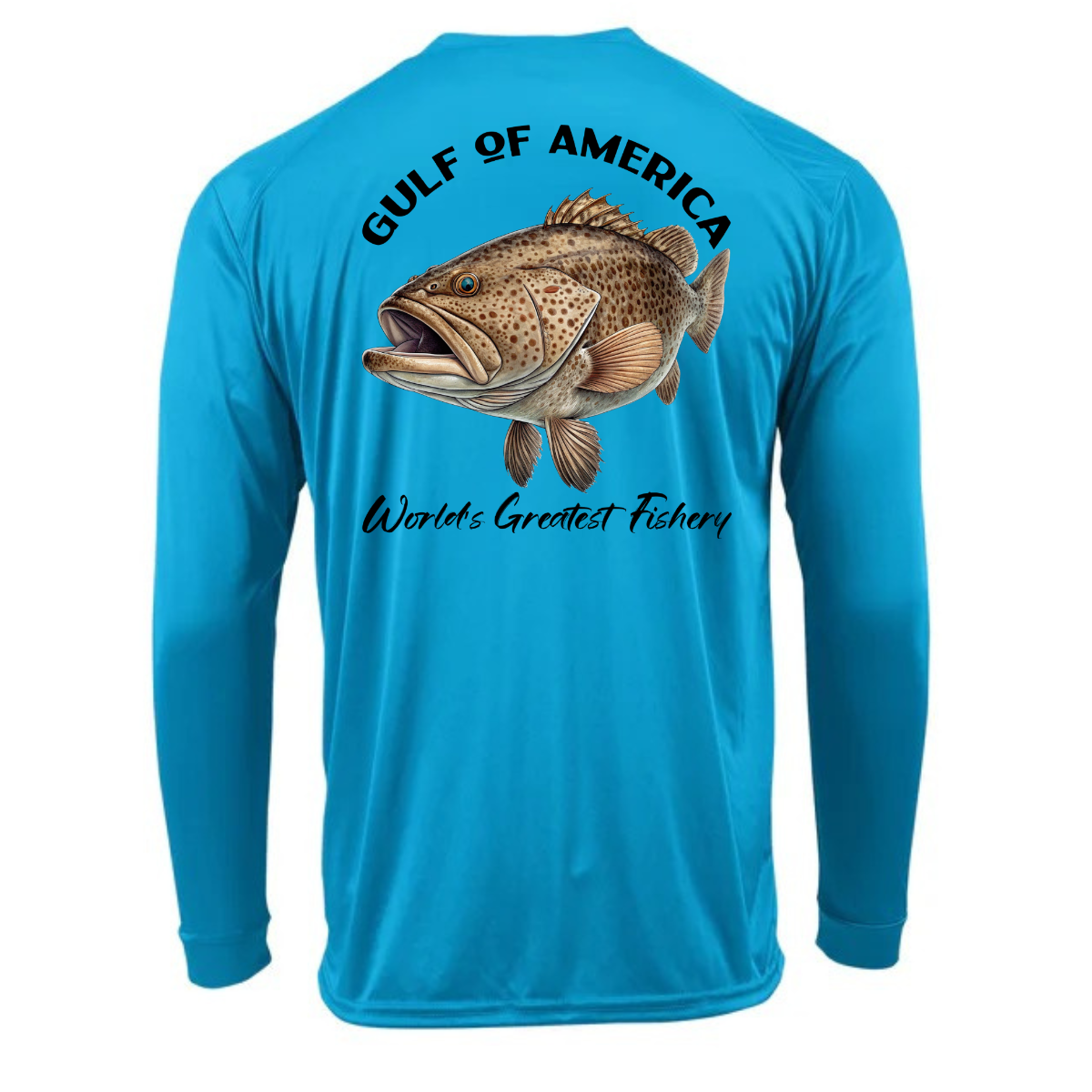 Grouper - Gulf of America