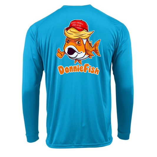 Donnie Fish Hat