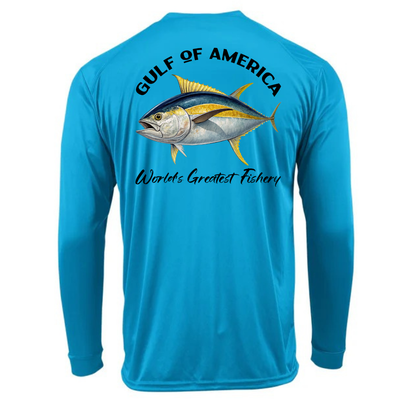 Yellowfin Tuna - Gulf of America