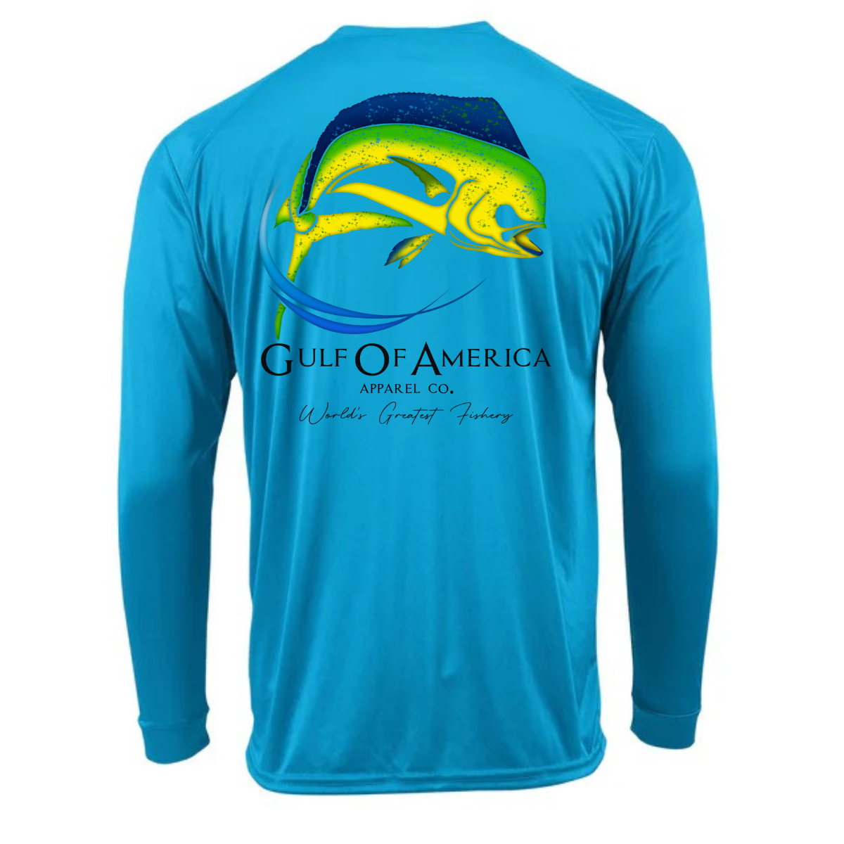 Mahi Mahi - Dead Eye Series