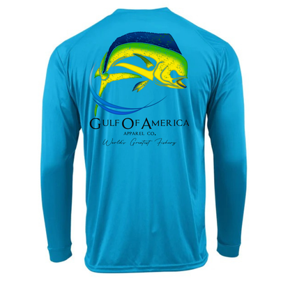 Mahi Mahi - Dead Eye Series