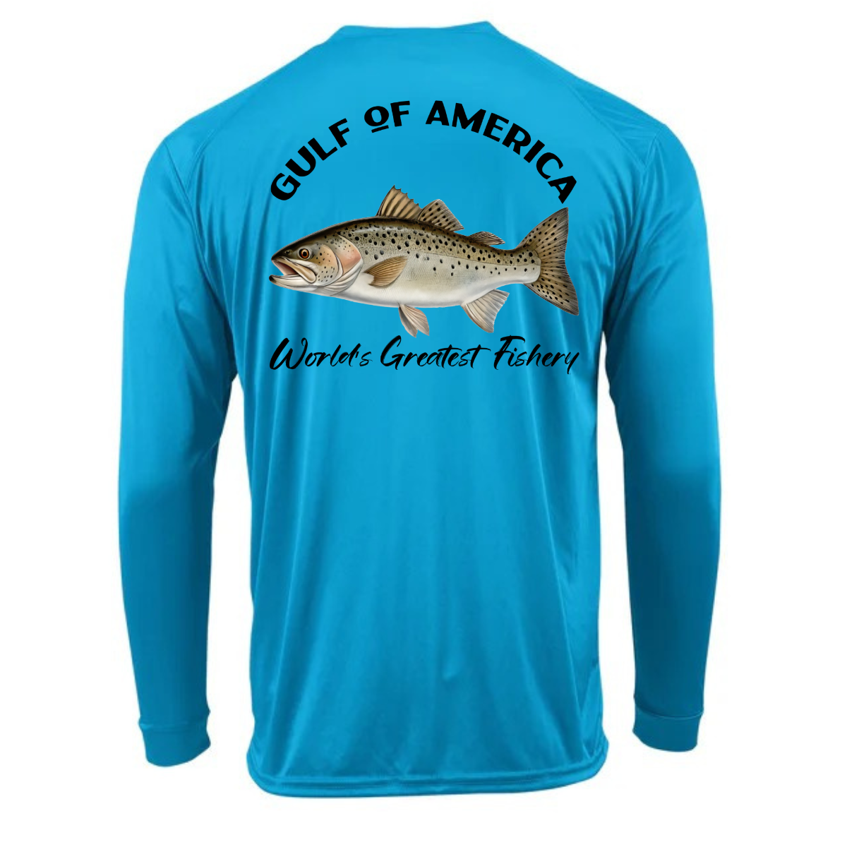 Spotted Seatrout - Gulf of America