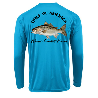 Spotted Seatrout - Gulf of America