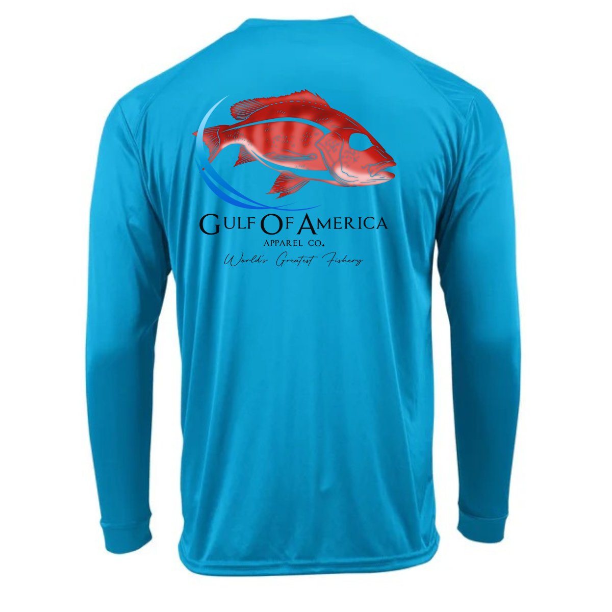 Red Snapper - Dead Eye Series