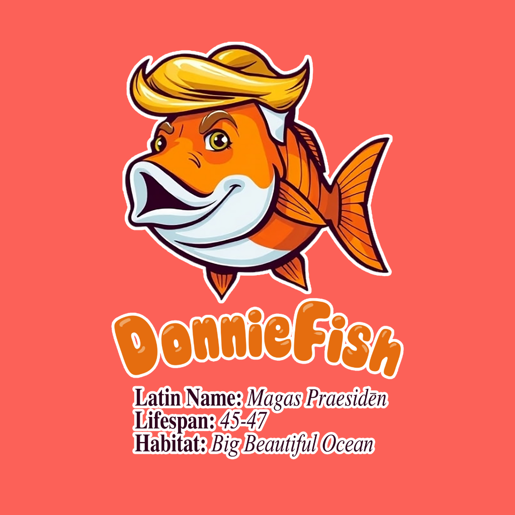 Donnie Fish Original
