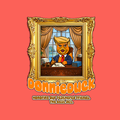 Donnie Duck Bill