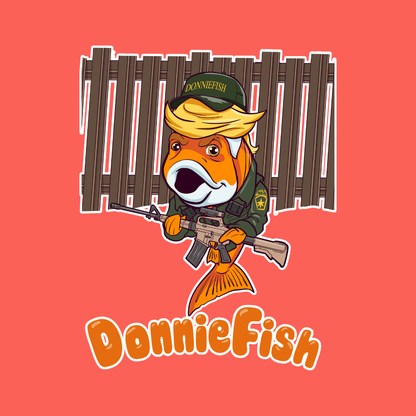 Donnie Fish Wall