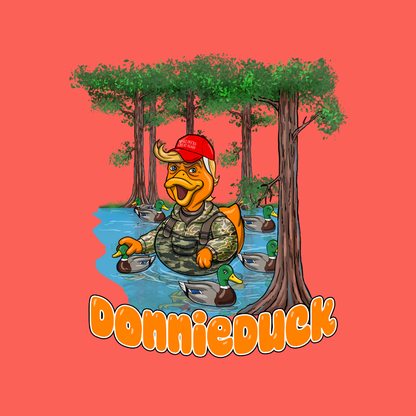 Donnie Duck Decoys