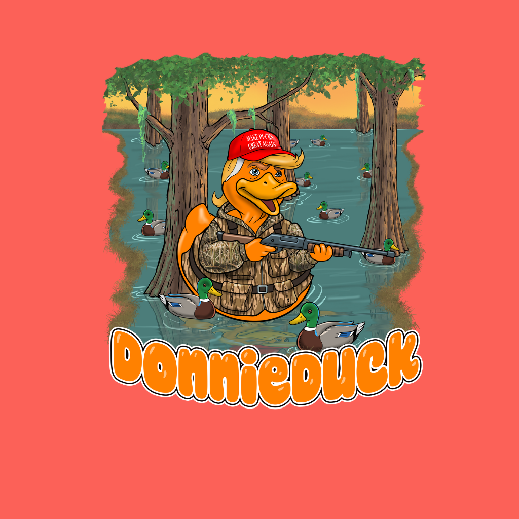 Donnie Duck Hunting