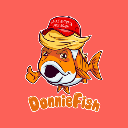Donnie Fish Hat