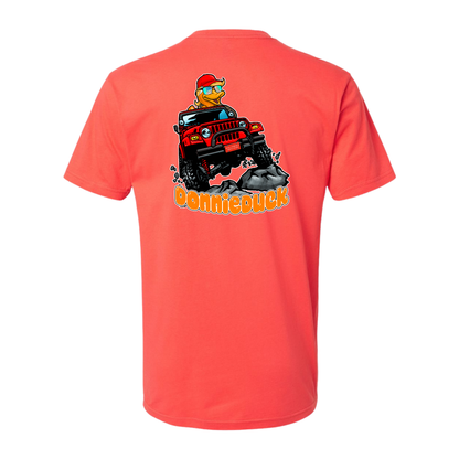 Donnie Duck Jeep