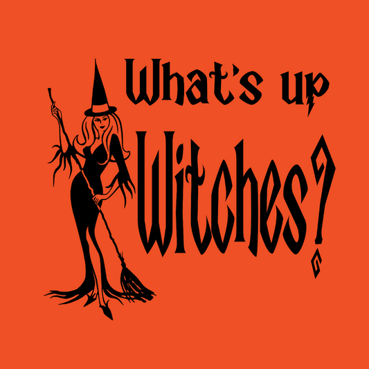 Whats Up Witches