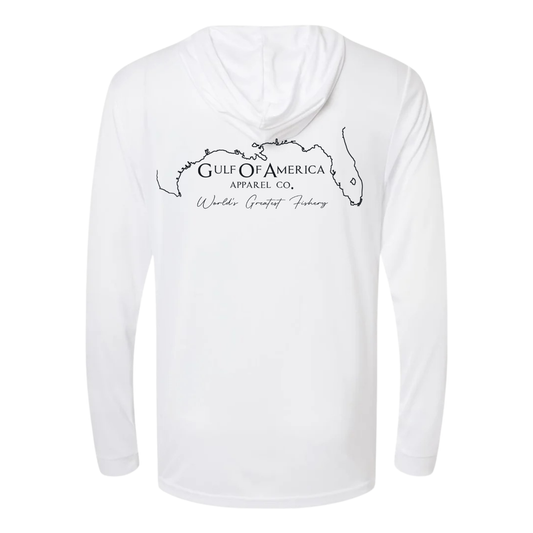 Gulf of America Map - Dead Eye Series