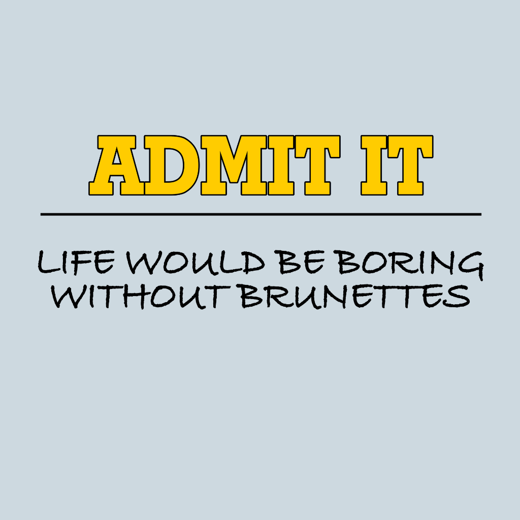 ADMITArtBRUNETTES