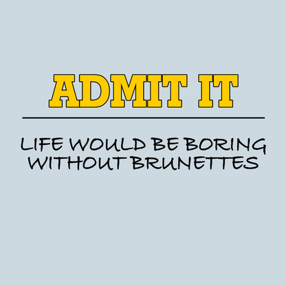 ADMITArtBRUNETTES