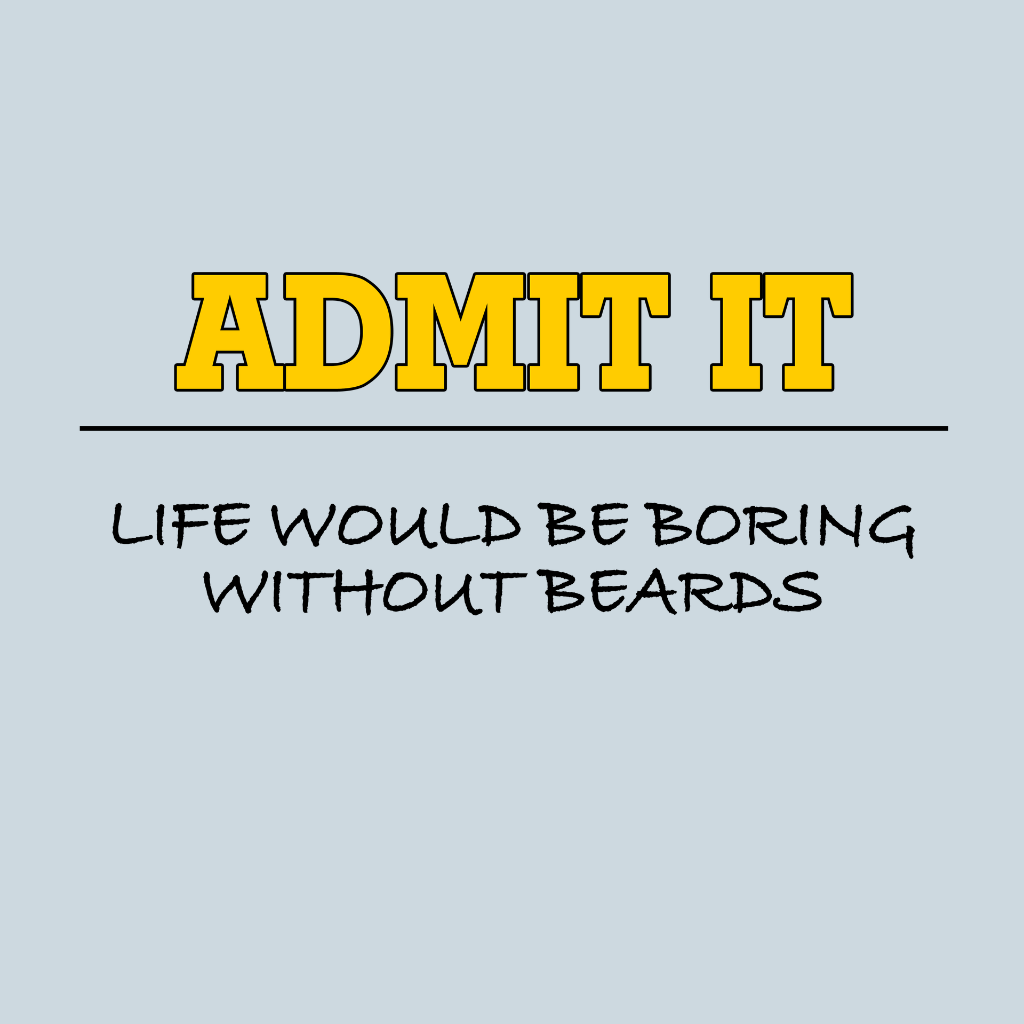 ADMITArtsBEARDS