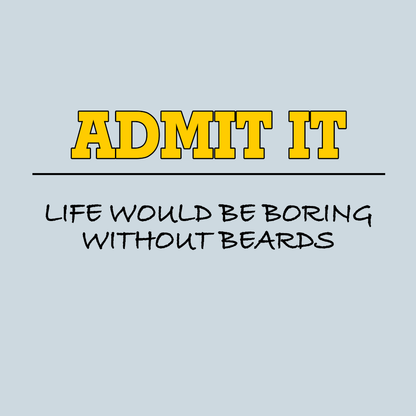 ADMITArtsBEARDS