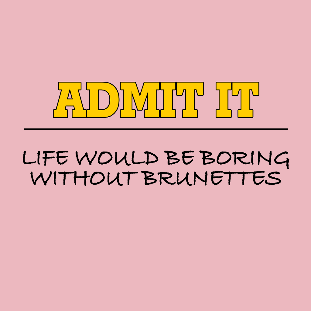 ADMITArtBRUNETTES