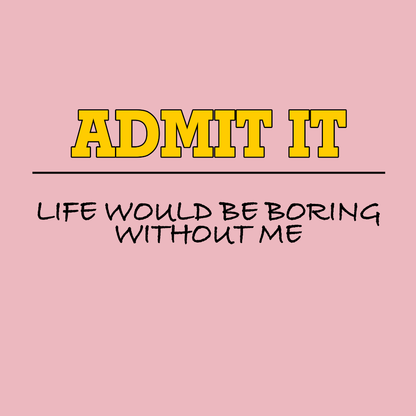 ADMITArtTee