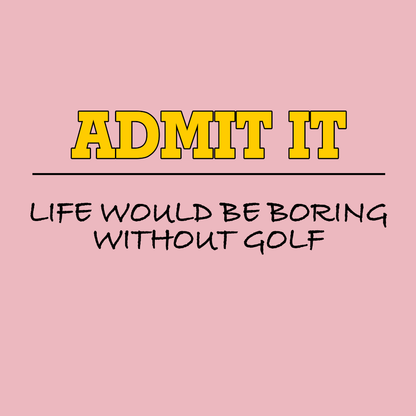 ADMITArtGOLF