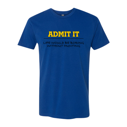 ADMITArtHUNTING