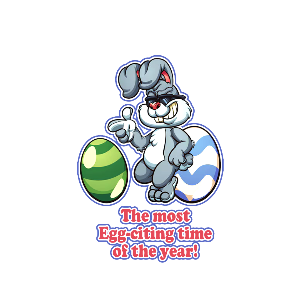 Egg-Citing