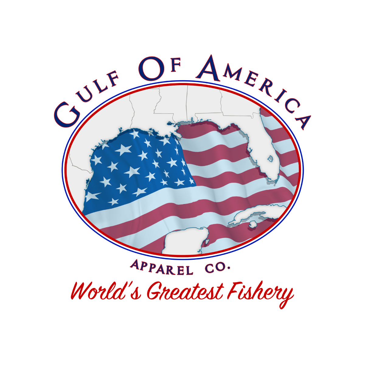 Gulf of America - Dead Eye Series