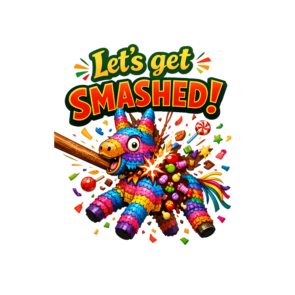 Lets get Smashed