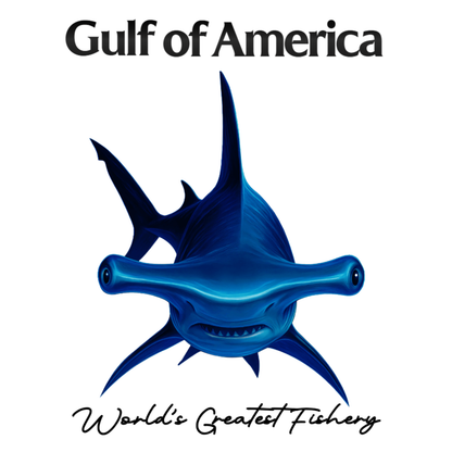 Futuristic Hammerhead - Gulf of America