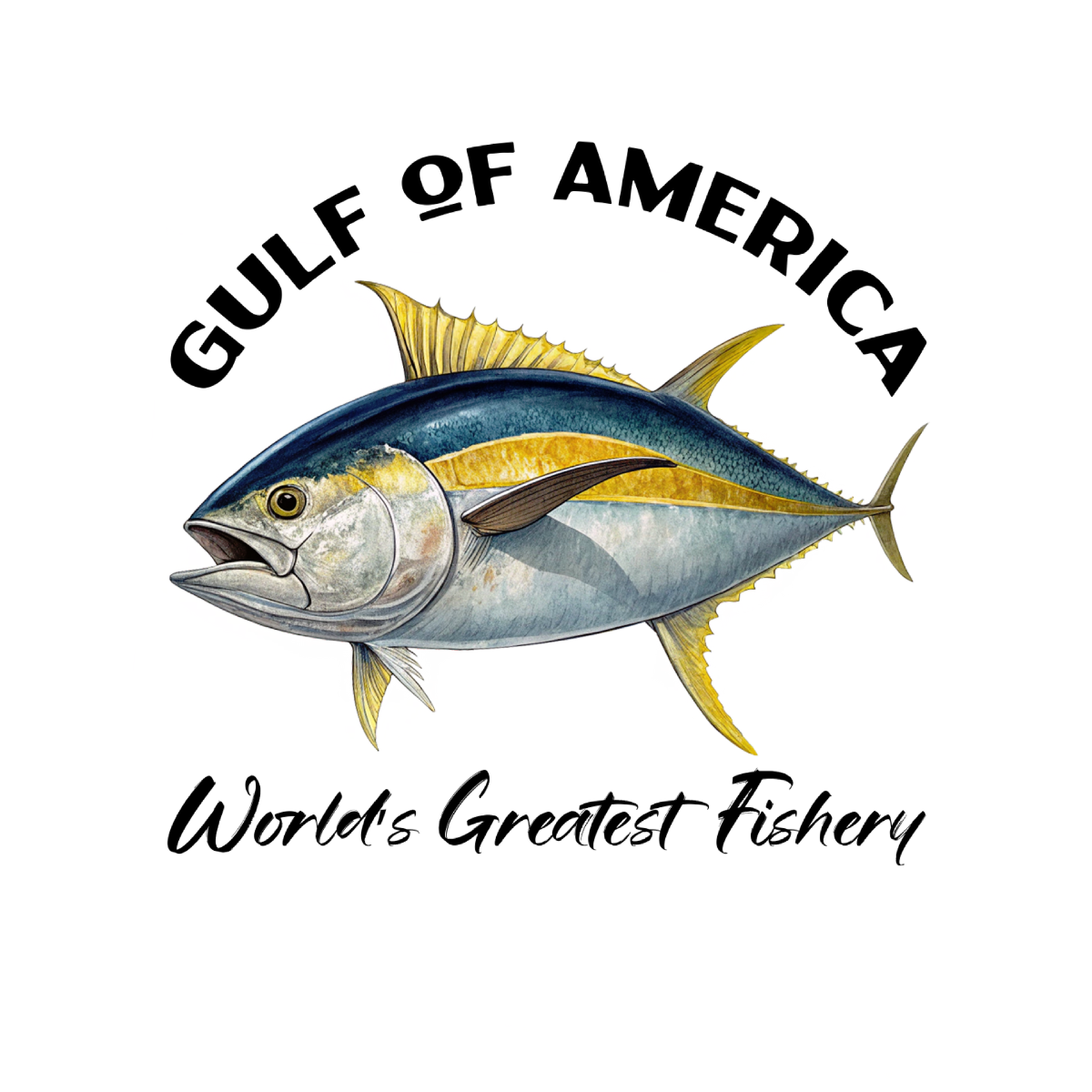 Yellowfin Tuna - Gulf of America