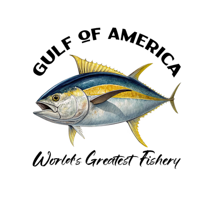Yellowfin Tuna - Gulf of America