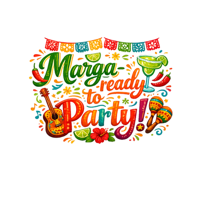 Marga Ready to Party