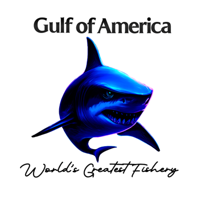 Futuristic Great White - Gulf of America