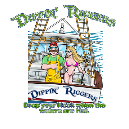 Dippin Riggers Five