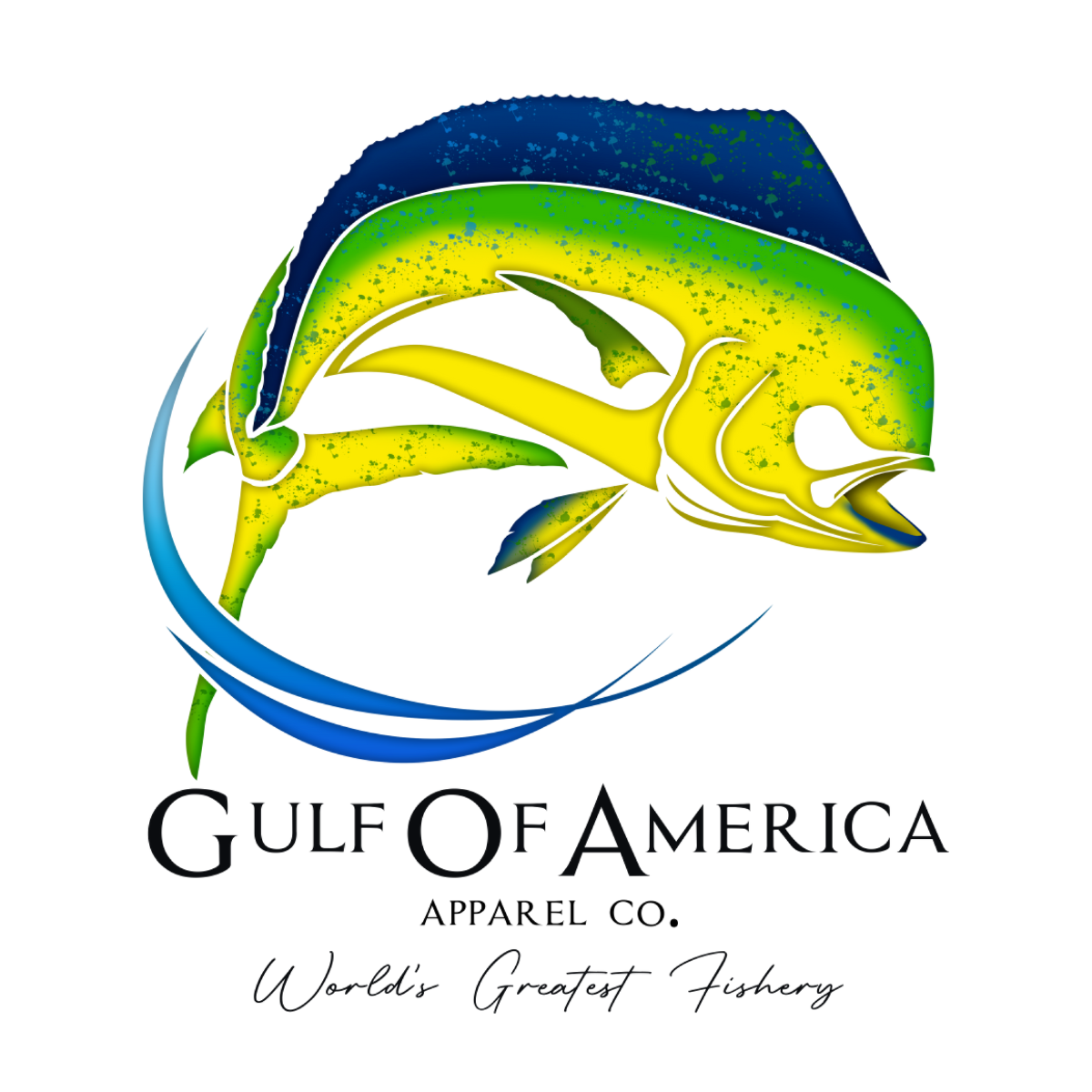 Mahi Mahi - Dead Eye Series