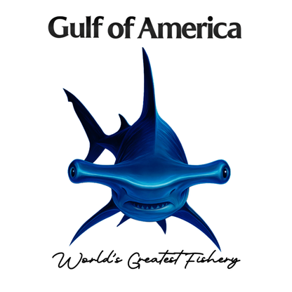Futuristic Hammerhead - Gulf of America