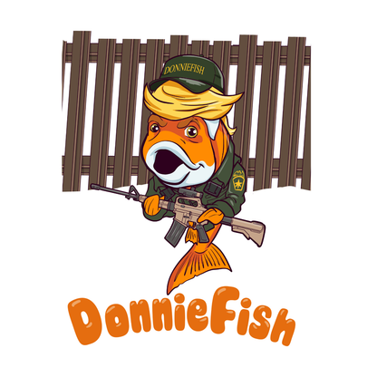 Donnie Fish Wall