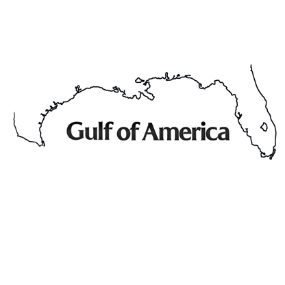 Futuristic Gulf of America