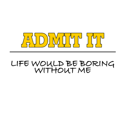 ADMITArtTee