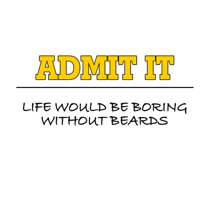 ADMITArtsBEARDS
