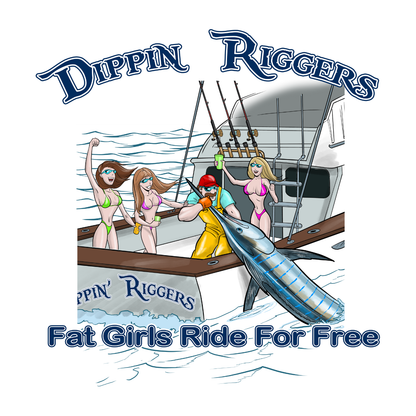 Dippin Riggers Eight