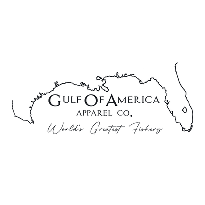 Gulf of America Map - Dead Eye Series