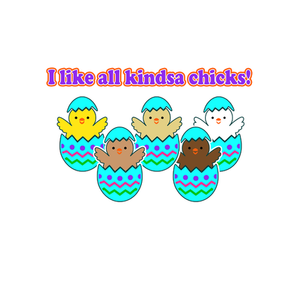 Kindsa chicks