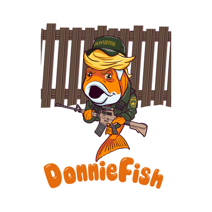 Donnie Fish Wall